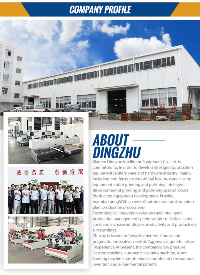 مقبضات الأبواب الآلية الروبوت طحن آلة CNC 380 فولت 11 كيلوواط 9