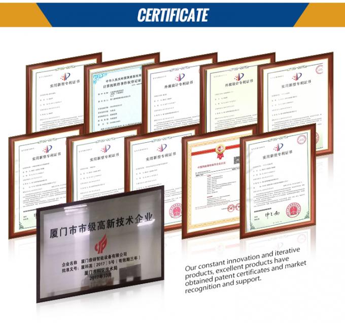 مقبضات الأبواب الآلية الروبوت طحن آلة CNC 380 فولت 11 كيلوواط 11