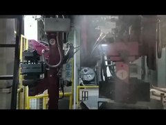 كيفية إنتاج صنبور الحمام وصنبور المطبخ بواسطة آلة الصب بالقالب ذات الضغط المنخفض