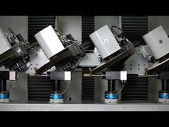 آلة تلميع وتنعيم باستخدام الحاسوب