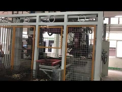 آلات صنع صنابير الاستحمام من النحاس/خط إنتاج آلات صب الصنابير