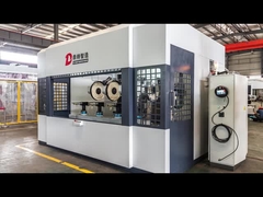 خلية طحن روبوتية من FANUC لجهاز طحن النحاس مع FANUC