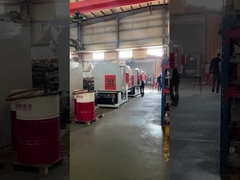 آلة أوتوماتيكية لإطلاق الرمل للصهارة