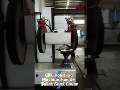 آلة تلميع الروبوتات CNC للتحكم الرقمي الكامل لقطع غيار السيارات