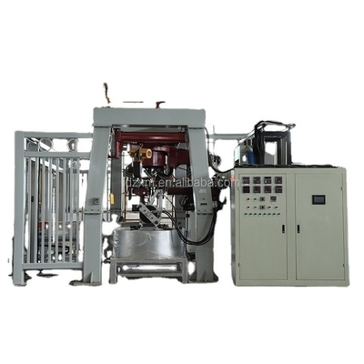 شراء صنبور المياه النحاسية الضغط المنخفض يموت الصب آلة 380V 180KW التصنيع عبر الإنترنت