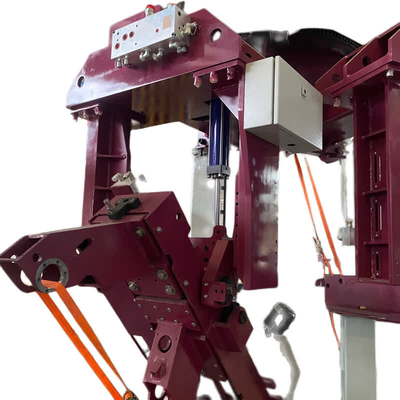 شراء LPDC5540S-2 آلة صب القوالب ذات الضغط المنخفض لأجهزة النحاس المعدنية التصنيع عبر الإنترنت