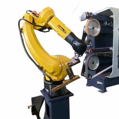شراء FANUC خلية طحن روبوتية لطحن الأجهزة التصنيع عبر الإنترنت