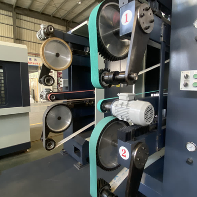 شراء ABB Robotic Grinding and Polishing Machine for Metal Parts التصنيع عبر الإنترنت