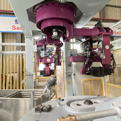 شراء High-Efficiency Brass Die Casting Equipment – Low Pressure Process, Stable Performance, Long Service Life التصنيع عبر الإنترنت