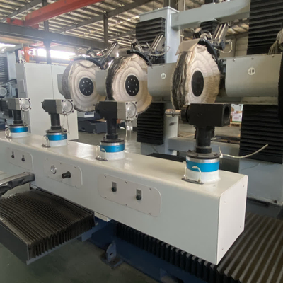 شراء Industrial CNC Polishing Machine Fully Automatic Operation Suitable for Stainless Steel Aluminum Brass التصنيع عبر الإنترنت