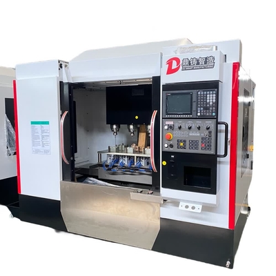 شراء آلة طحن أوتوماتيكية لـ CNC لإزالة الحبال من سطح الألواح المصبوبة التصنيع عبر الإنترنت
