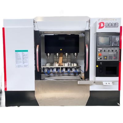 شراء آلة طحن الحفر الآلي CNC 500x400x400mm منطقة العمل التصنيع عبر الإنترنت