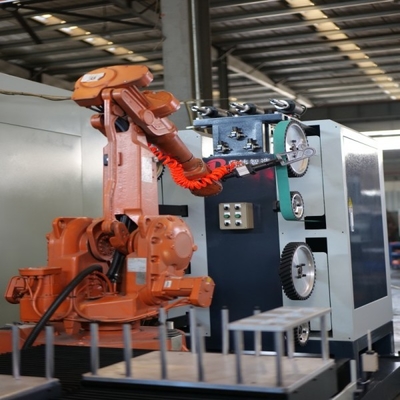 شراء Professional Stainless Steel Faucet Grinding and Polishing Machine for Mirror Finish Grinding التصنيع عبر الإنترنت