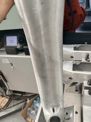 شراء آلة طحن بطارية الألومنيوم مع FANUC الروبوتات التصنيع عبر الإنترنت