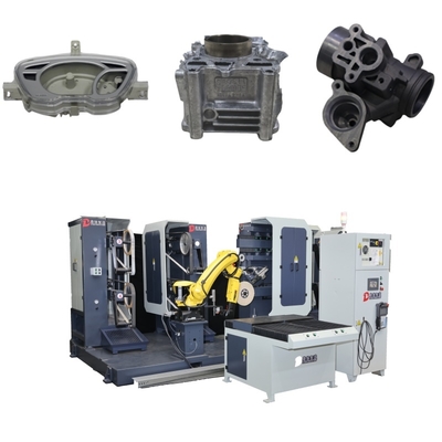 شراء تعويض تلقائي عالية الكفاءة CNC المعدات الملمعة والطحن للصهارة التجميلية التصنيع عبر الإنترنت