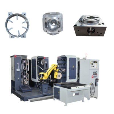 شراء روبوت طحن CNC عالي الدقة للأتمتة الصناعية التصنيع عبر الإنترنت