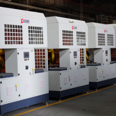 شراء ABB Robotic Arm Automatic Grinding Polishing Machine for Metal Castings التصنيع عبر الإنترنت