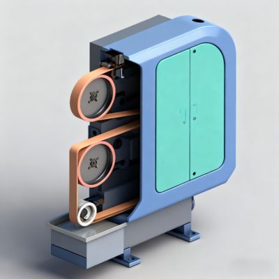 شراء Adaptive Robotic Grinding Workstation for Cast Metal Components Precision Polishing and Surface Finishing System التصنيع عبر الإنترنت