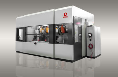 شراء آلة تلميع CNC عالمية 35KW لعناصر صنبور اشراق التصنيع عبر الإنترنت