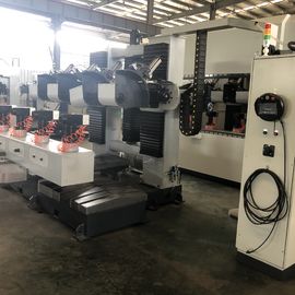 شراء ستة - المغزل عالية الفعالية آلة تلميع CNC للحنفيات الفولاذ المقاوم للصدأ التصنيع عبر الإنترنت