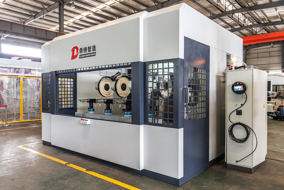 شراء آلة تلميع روبوت CNC / آلة تلميع صناعية أوتوماتيكية التصنيع عبر الإنترنت