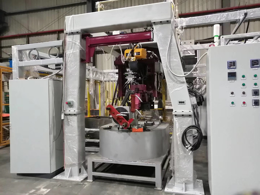 شراء Low Pressure Die Casting Machine for Brass Products – High Precision, Energy Saving, Automatic Operation التصنيع عبر الإنترنت