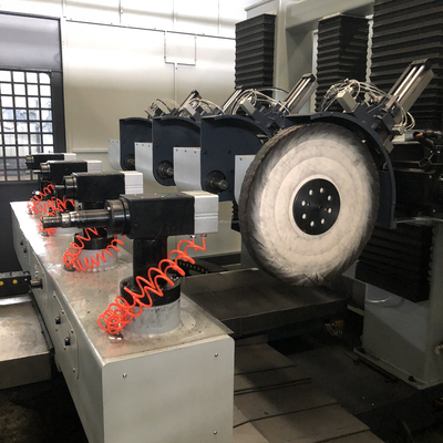 شراء مقعد معدني CNC آلة تلميع التحكم الرقمي لمقبض باب الأدوات الصحية التصنيع عبر الإنترنت