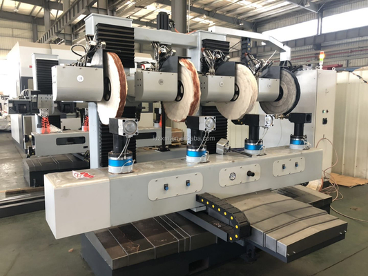 شراء نظام التلميع المعدني على سطح المعدن CNC ضجيج منخفض التصنيع عبر الإنترنت