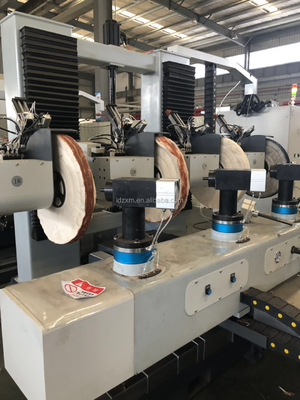 شراء النحاس سطح صنبور آلة تلميع الروبوتية مادة الكربون الصلب مع نظام CNC التصنيع عبر الإنترنت