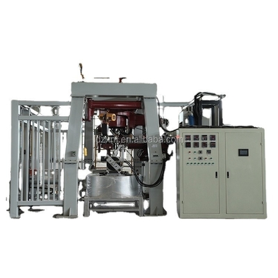 آلة صب القوالب النحاسية 128KW 500 كجم كحد أقصى. الوزن للصناعة