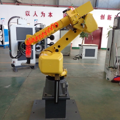 380V FANUC آلة طحن أوتوماتيكية مع ضمان لمدة سنة لتلميع المعادن