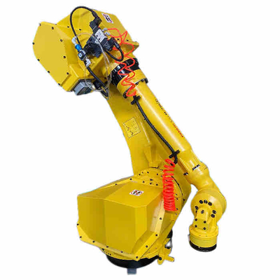 CE ISO 6 محور CNC روبوت آلة طحن البرمجة التلقائية