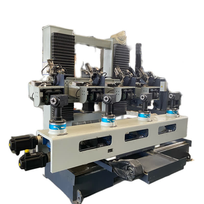 آلة التلميع الأوتوماتيكية CNC ذات 6 محاور لملحقات الحمام