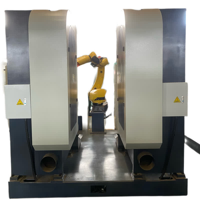 الأكثر شعبية في الصين بيع CNC مناور التلقائي آلة طحن لتجهيزات الأنابيب النحاسية