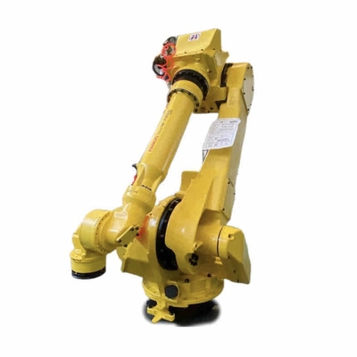 حلول الروبوتات الآلية FANUC الذراع الروبوتية لتحسين سطح المعدن