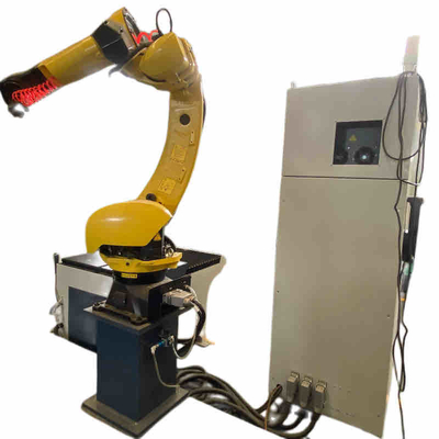 FANUC Robot Cell 25G آلة طحن وتلميع للأجهزة