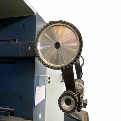 آلة التلميع الآلية باستخدام الحاسب الآلي طحن لملحقات النحاس مع محرك متدرج 1.5KW
