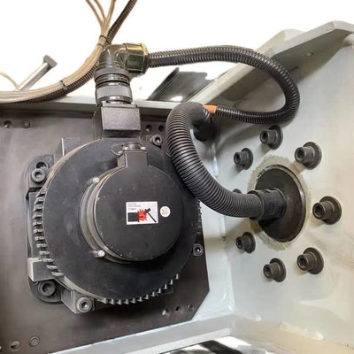 CNC عالية الكفاءة النحاس المعدنية ومقبض الماء الصنبور آلة التلميع