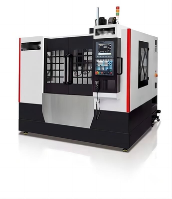 قطع غيار السيارات آلة الحفر والطحن CNC 3500kg مع 1050 * 420mm مكتب العمل