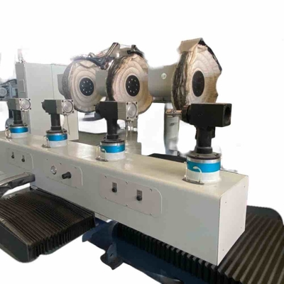 آلة التلميع CNC عالية الدقة لإنهاء السطح المثالي