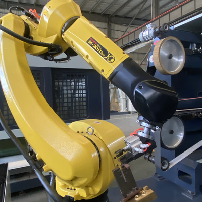 380 فولت FANUC الروبوت طحن ومحلية آلة لمحلية المعادن