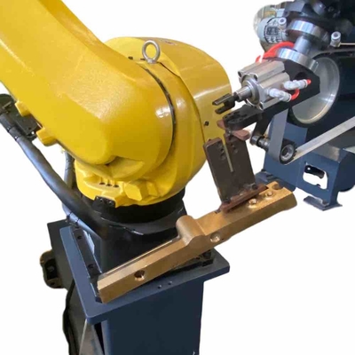 آلة FANUC للروبوتات للطحن واللمع مع ضمان لمدة سنة واحدة