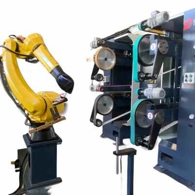 50G FANUC آلة طحن روبوتية للتصنيع الآلي