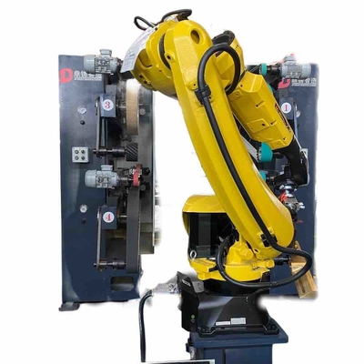 380 فولت FANUC آلة طحن الروبوت للأتمتة الصناعية