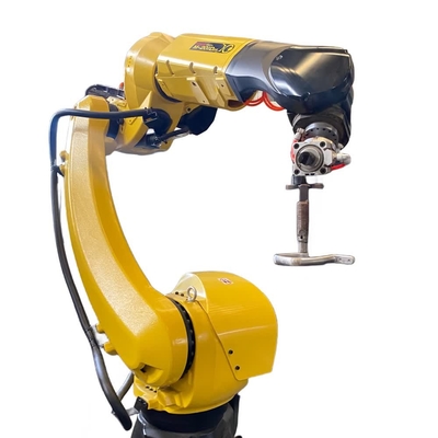 الروبوت الاختياري الكيلوجرام قوة الذراع آلة طحن CNC لملمع الصنبور الخلاط