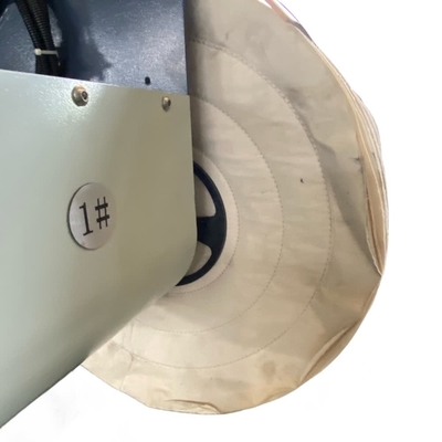 آلة التلميع عالية الإنتاج لـ CNC للتلميع على أسطح المعادن