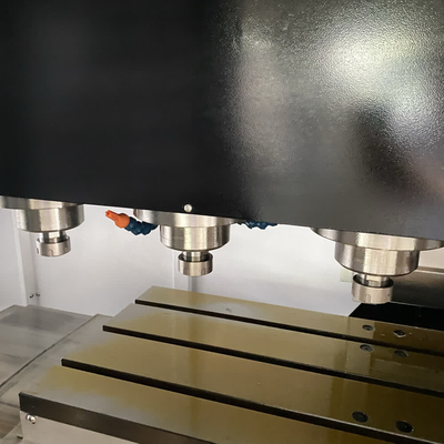 عالية السرعة CNC حفر والطحن آلة لأجزاء صب السطح