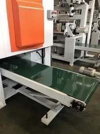 التلقائي مطلق النار الباردة مربع آلة / 9.6 KW آلات صب المعادن