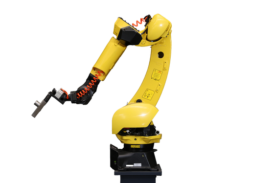 نظام طحن CNC الروبوتي الصامت بدقة عالية وإنهاء محور عجلات السيارات المصبوب ومكونات الصنبور