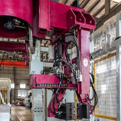 آلة صب النحاس الآلي منخفضة الضغط 125 كيلوواط